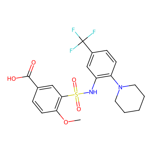 Erap1-IN-1 structure