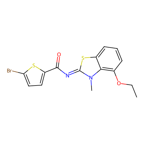 F1381-2126 structure