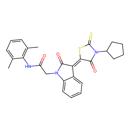 F1423-3109 structure