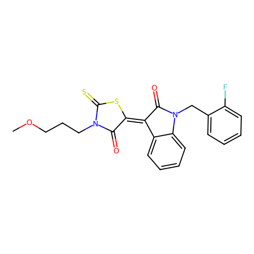 F1423-3844 structure