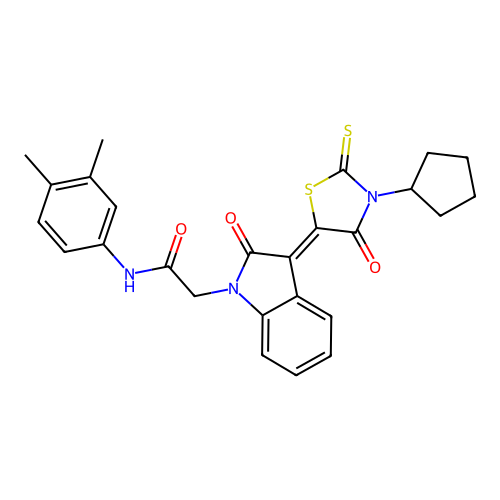 F1423-3945 structure