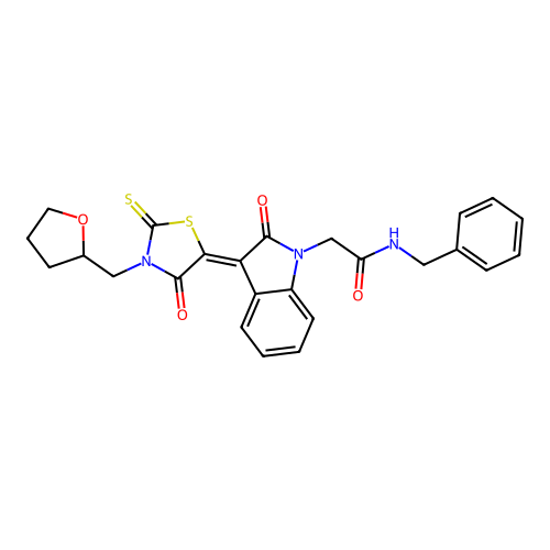 F1423-3952 structure