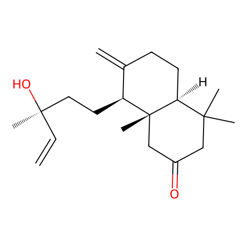 2-Ketoepimanool structure