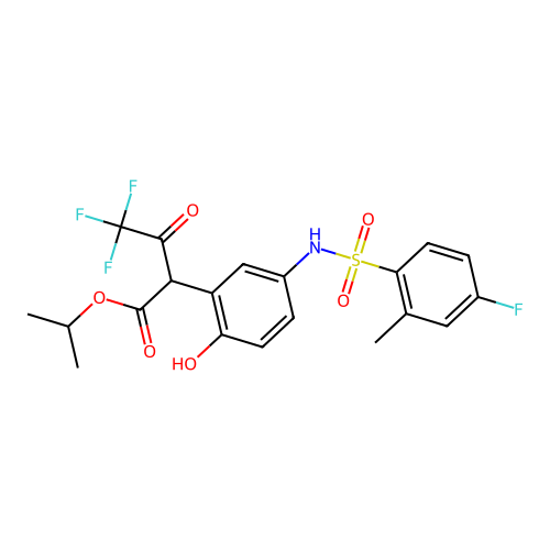 F1566-1151 structure
