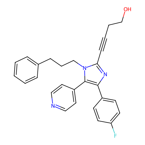 JNJ 3026582 structure