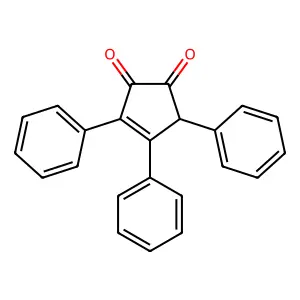1,3-Didecanoyl-2-(6-(5-fluorouracil-1-yl)carbonylamino)glyceride structure