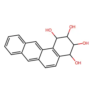 Neotriptophenolide structure
