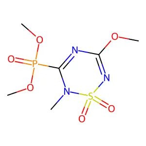 20-(1,5-Hexadiynyl)-5-pregnen-3,20-diol structure