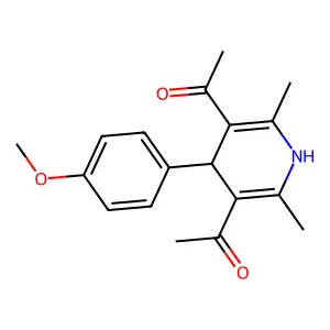Androst-5-en-3,15,17-triol structure