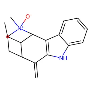 (4S)-乌勒因-Nb-氧化物 structure