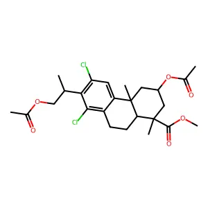 2-(4-Fluorophenyl)-1,3-bis(1H-1,2,4-triazol-1-yl)propan-2-ol structure