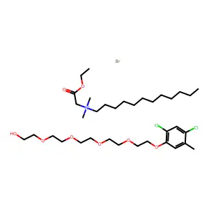 Malantide structure