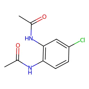 Trimethyl-[[3-[3-[(trimethylammonio)methyl]phenyl]azophenyl]methyl]ammonium structure