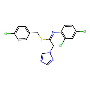Imibenconazole structure