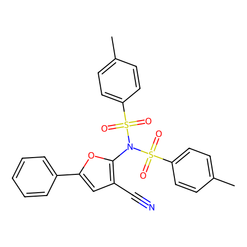 4P-580S structure