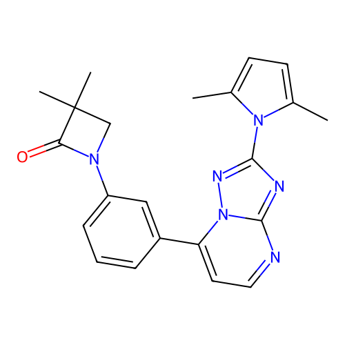 6W-0847 structure