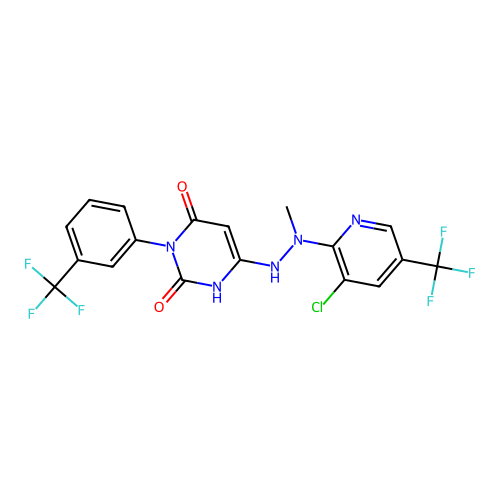 7J-907 structure