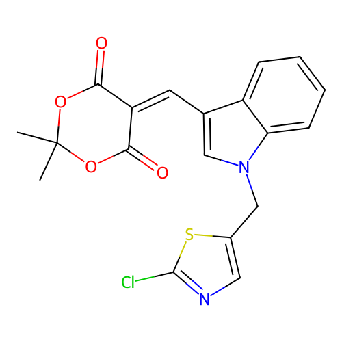 7T-0020 structure