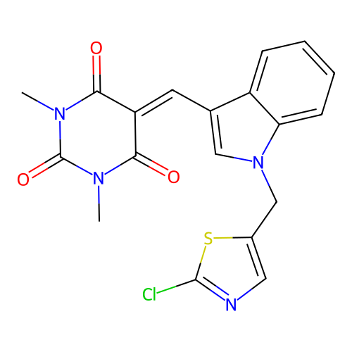 7T-0021 structure