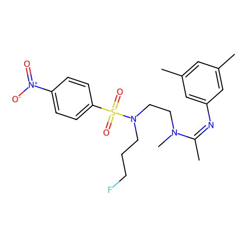 7W-0258 structure