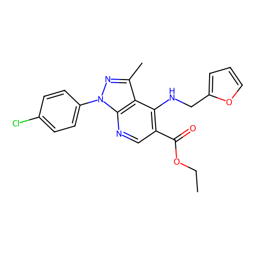 7W-0345 structure