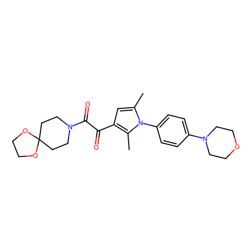 9R-1022 structure