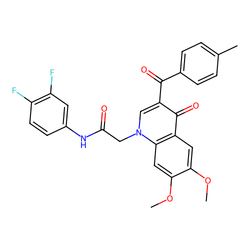 F1604-0260 structure