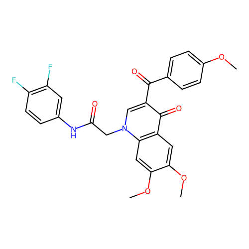 F1604-0261 structure