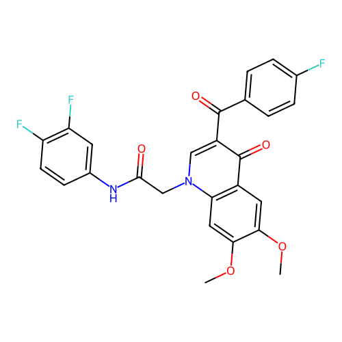 F1604-0262 structure