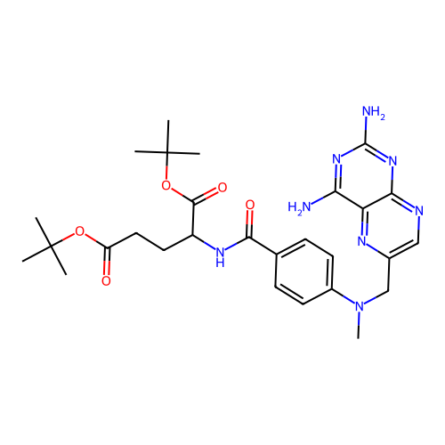 Dbmtx structure