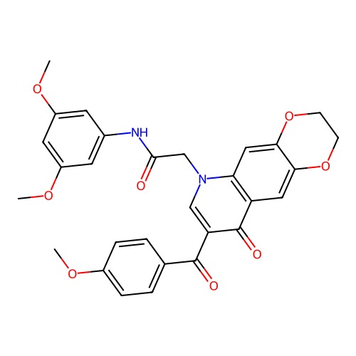 F1604-0713 structure