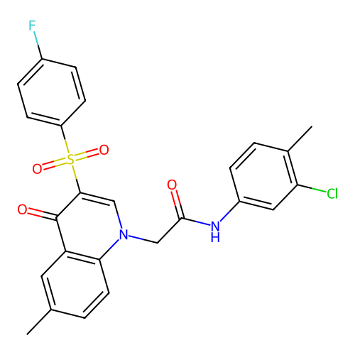 F1604-0733 structure