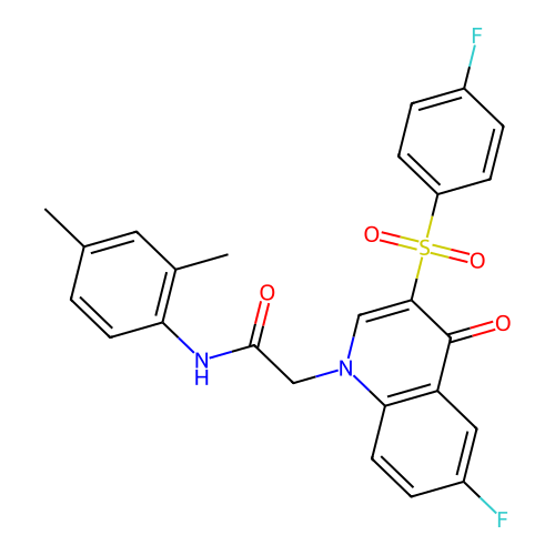 F1604-0750 structure