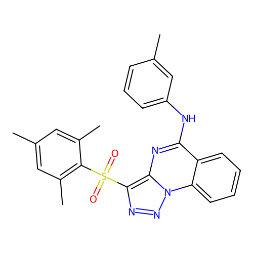 PSTQ Analog, 3{10,32} structure