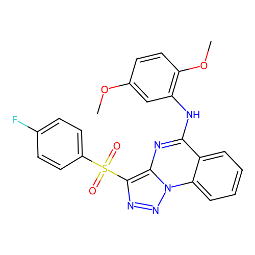 F1605-0231 structure