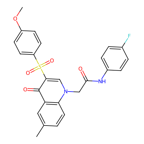 F1605-0426 structure