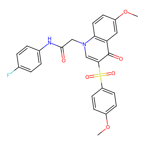 F1605-0428 structure