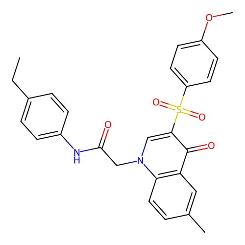 F1605-0441 structure