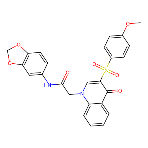 F1605-0443 structure