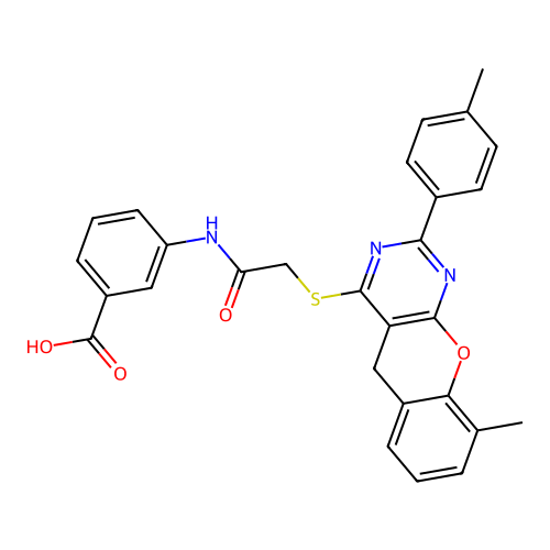 UCK2 Inhibitor-2 structure