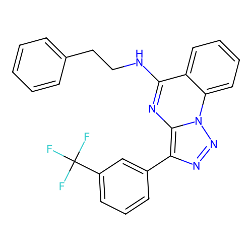 F1605-1001 structure