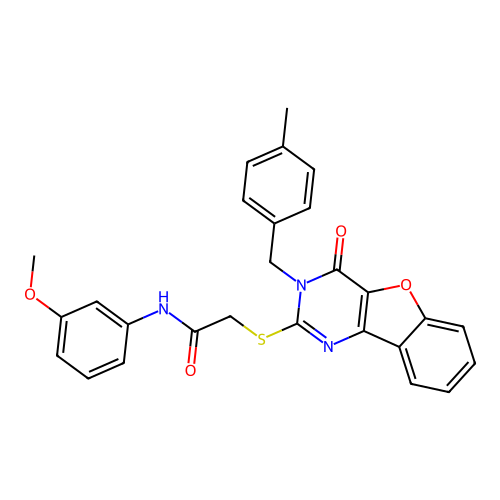 F1605-1129 structure