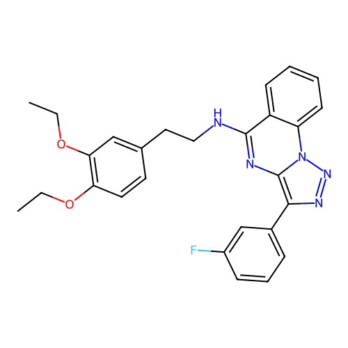 F1605-1339 structure