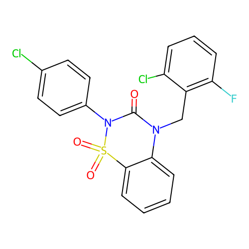 F1605-1421 structure