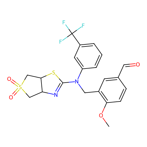 F1607-0156 structure