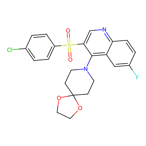 F1607-0233 structure