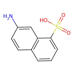 Badische acid structure