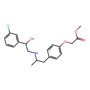 Brl35135A structure