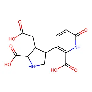 阿克罗梅酸B structure