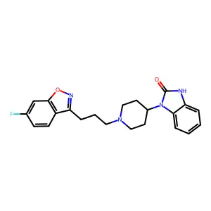 Neflumozide structure